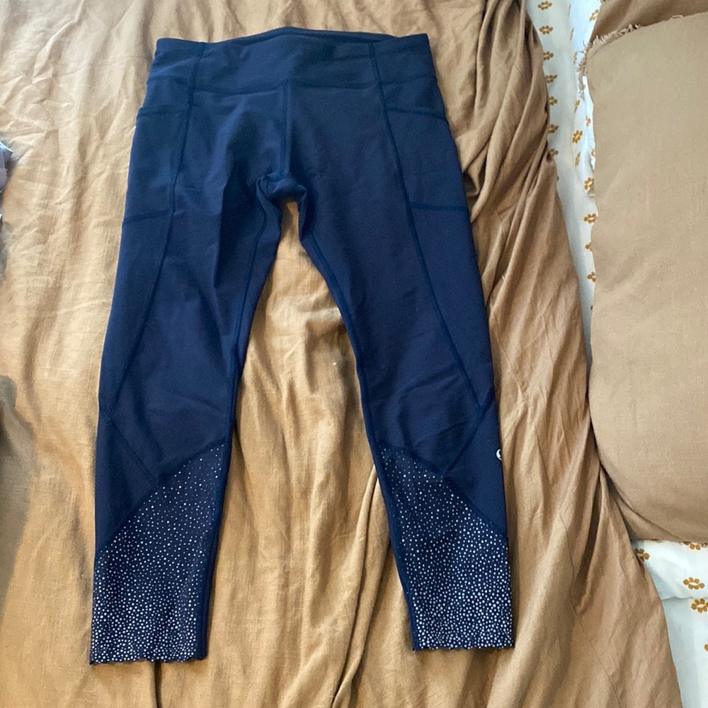 Lululemon Tight Stuff tights